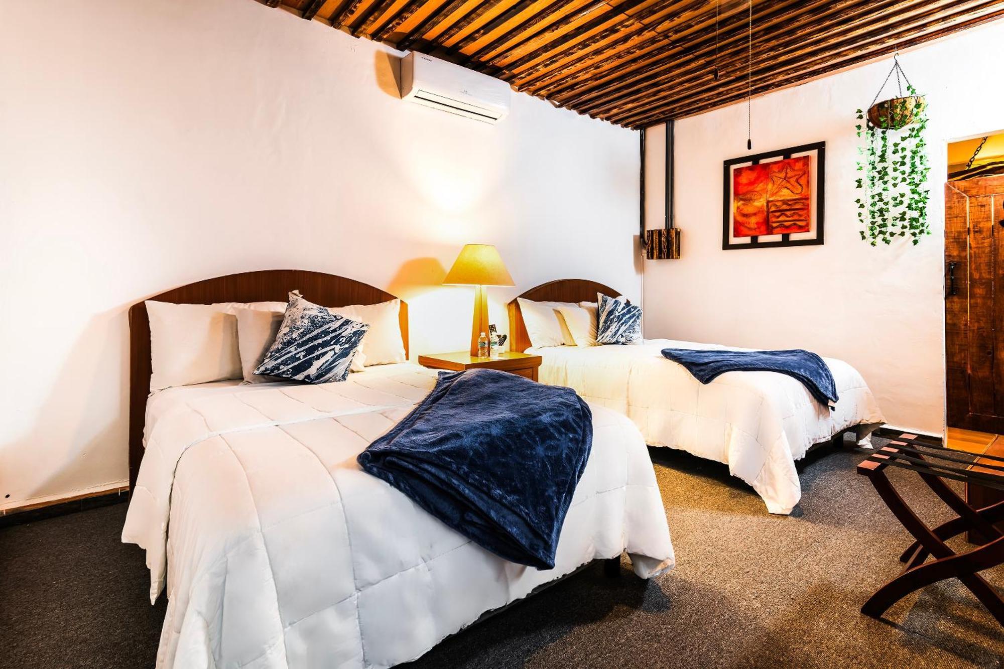 Standard Two Beds