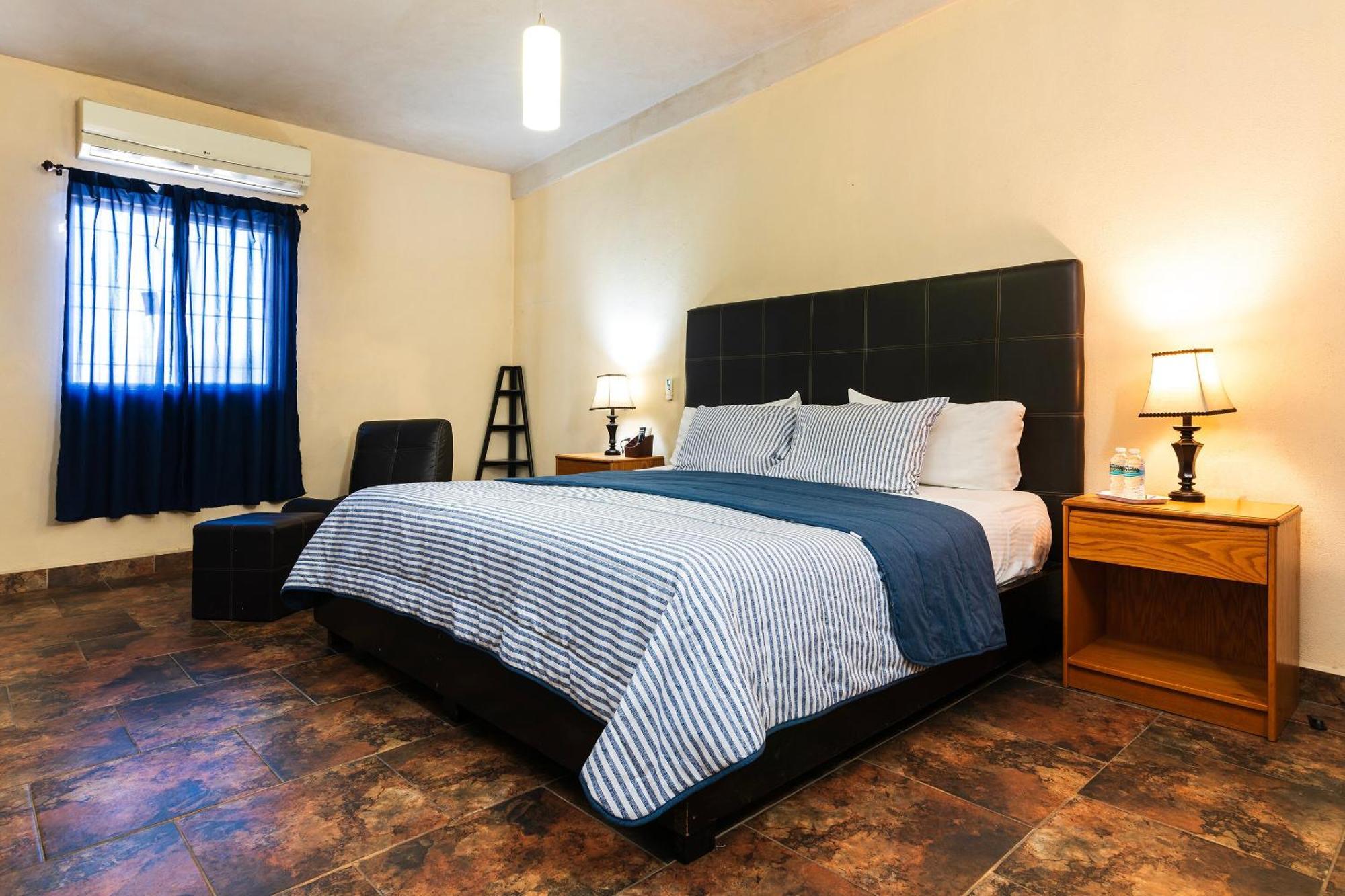 2 Bedroom Deluxe Apartment